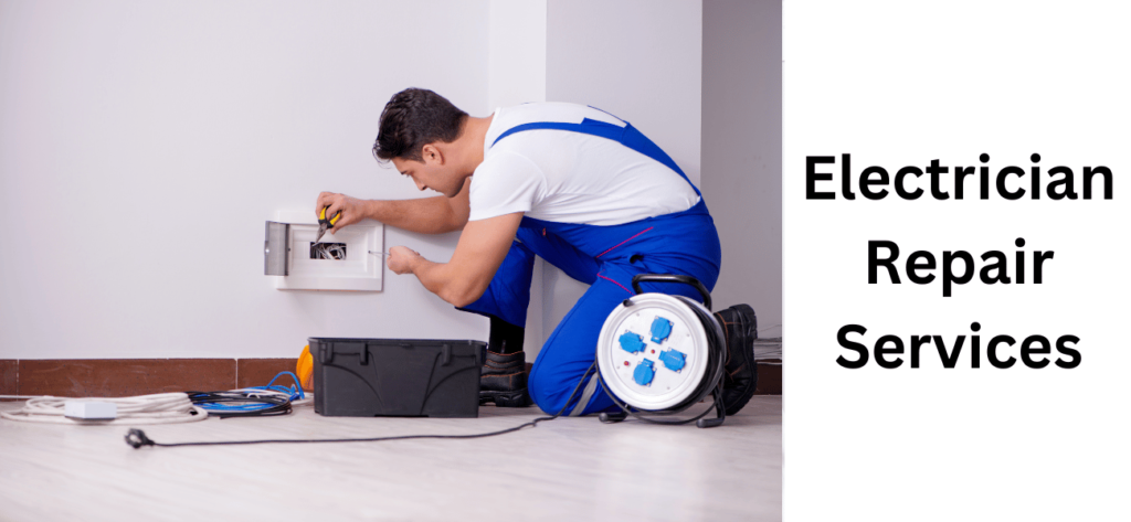 Electrician Repair Services