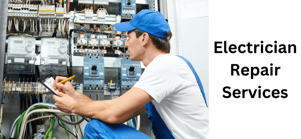 Electrician Repair Services