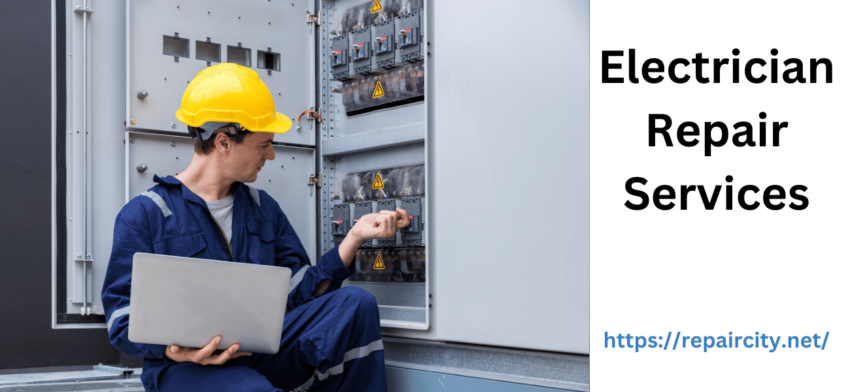 Electrician Repair Services