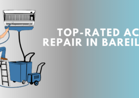 Top-Rated AC Repair in Bareilly – Fast and Efficient Solutions