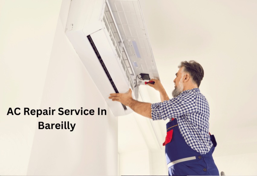 AC Repair Service In Bareilly