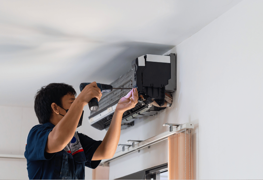 AC Service And Repair In Bareilly