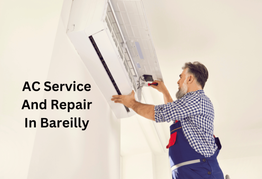 AC Service And Repair In Bareilly