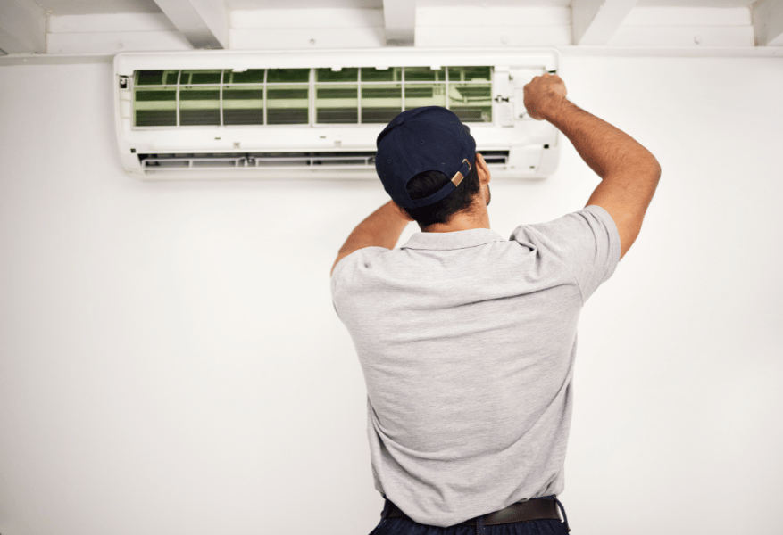 AC Repair Service In Bareilly