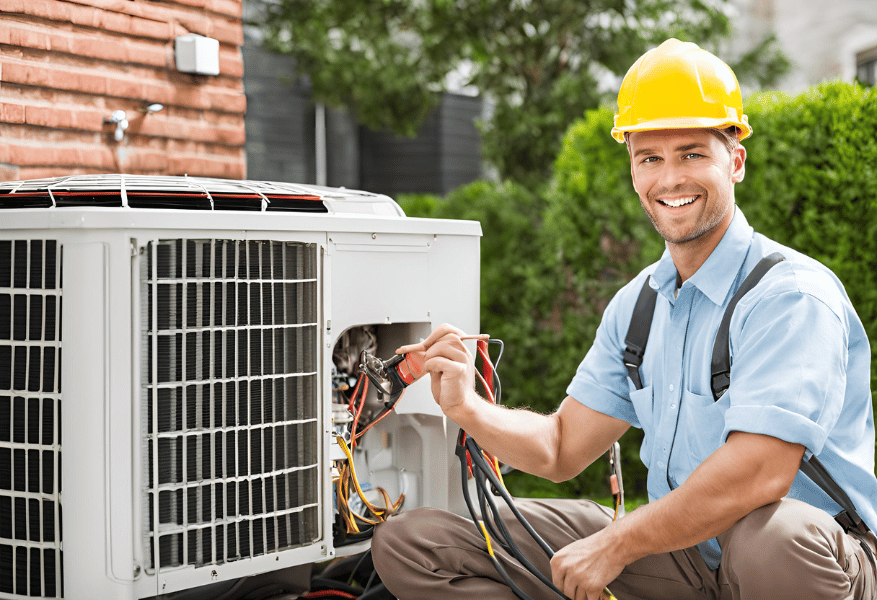 AC Repair in Bareilly