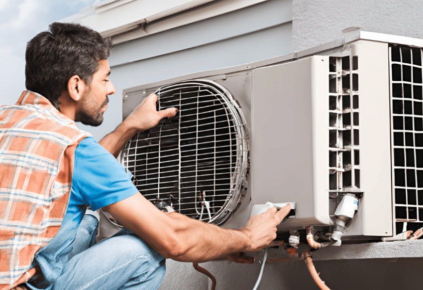 AC Repair in Bareilly