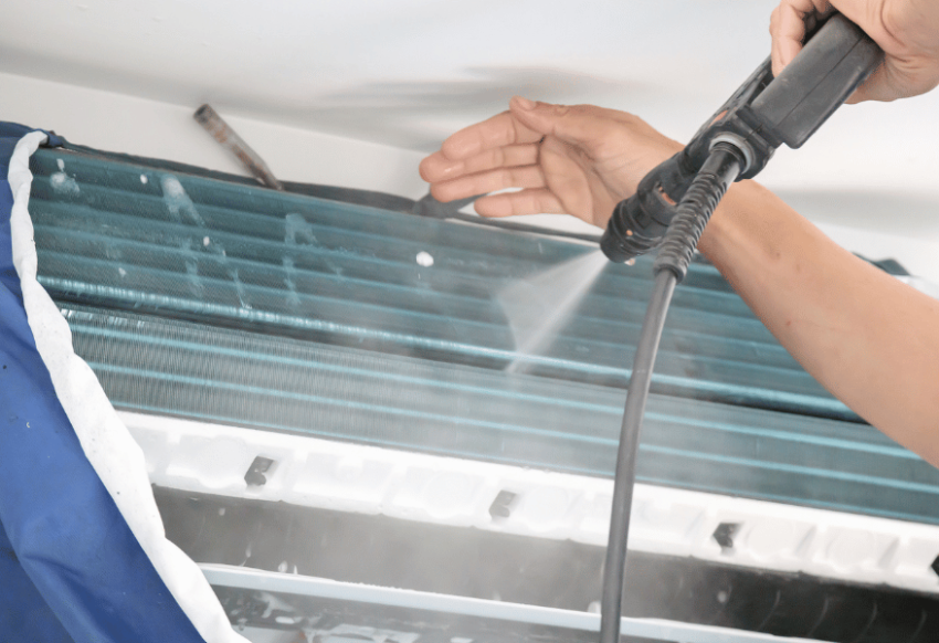 AC Repair in Bareilly