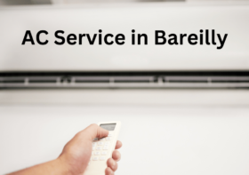 Seasonal AC Service in Bareilly – Prepare Your AC for Summer