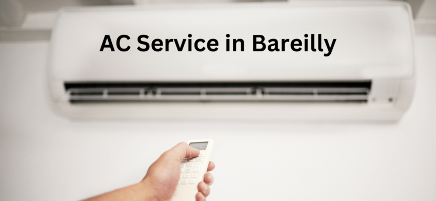 AC Service in Bareilly