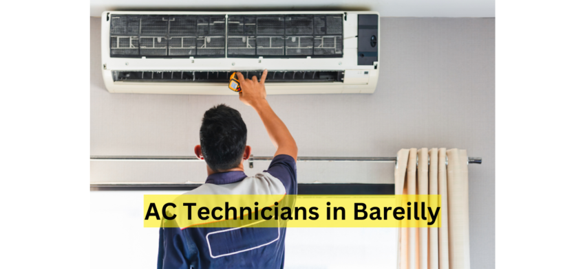 AC Technicians in Bareilly