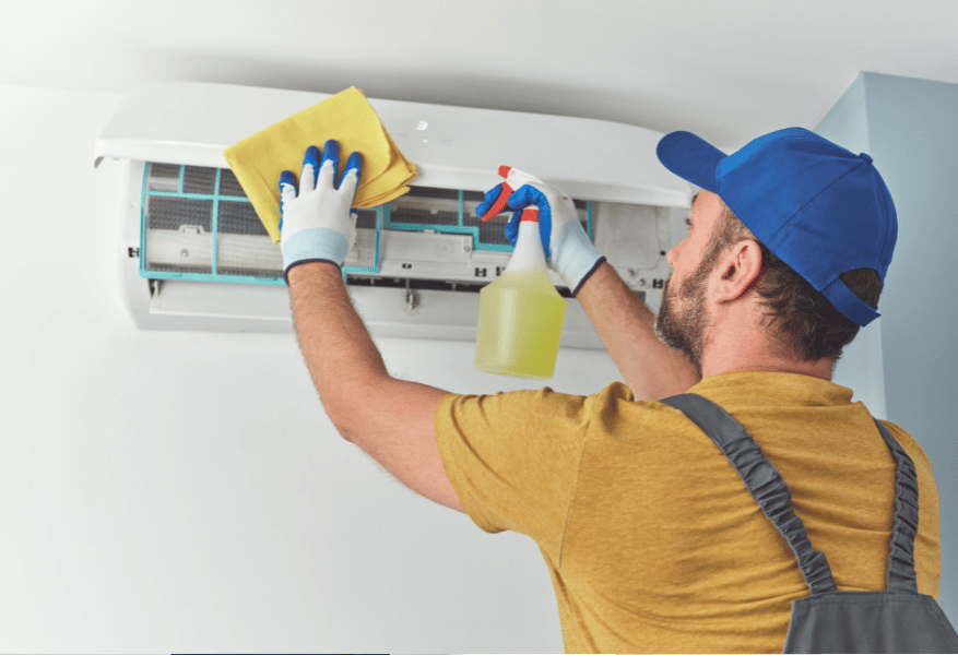 Affordable AC Service Repair in Bareilly