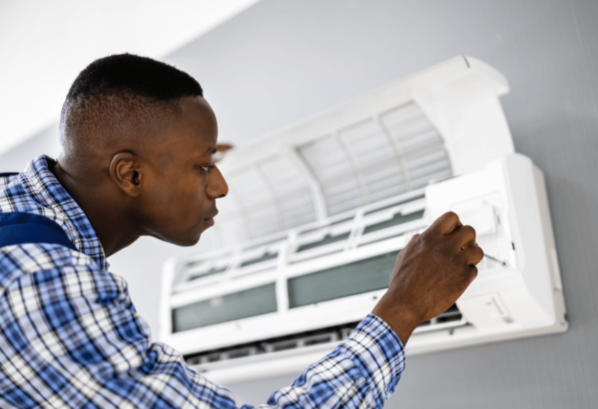 Affordable AC Service Repair in Bareilly