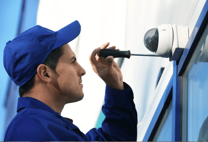 CCTV Installation Service in Bareilly