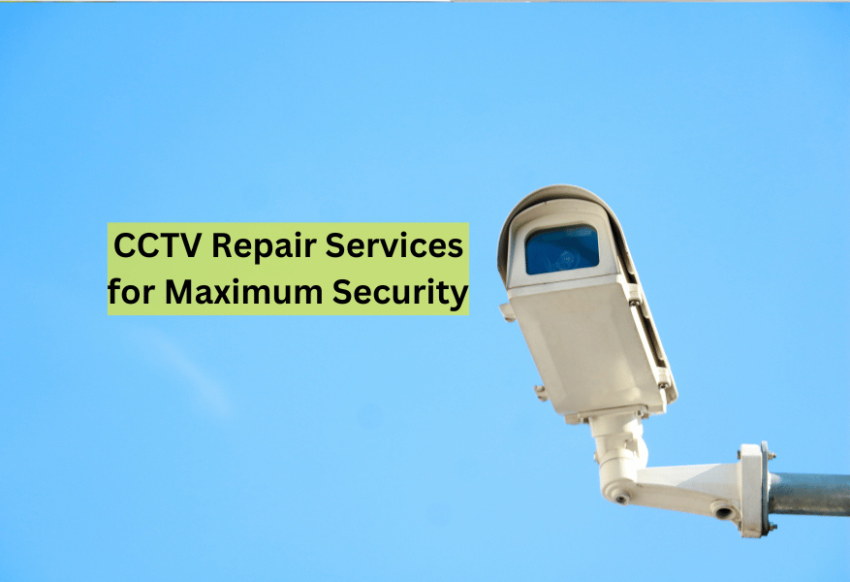 CCTV Repair Services