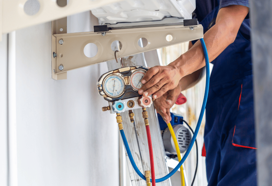 Comprehensive AC Repair in Bareilly