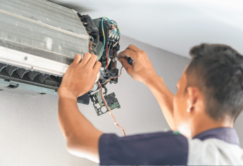 Comprehensive AC Repair in Bareilly