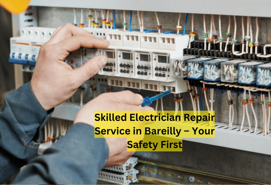 Electrician Repair Service in Bareilly