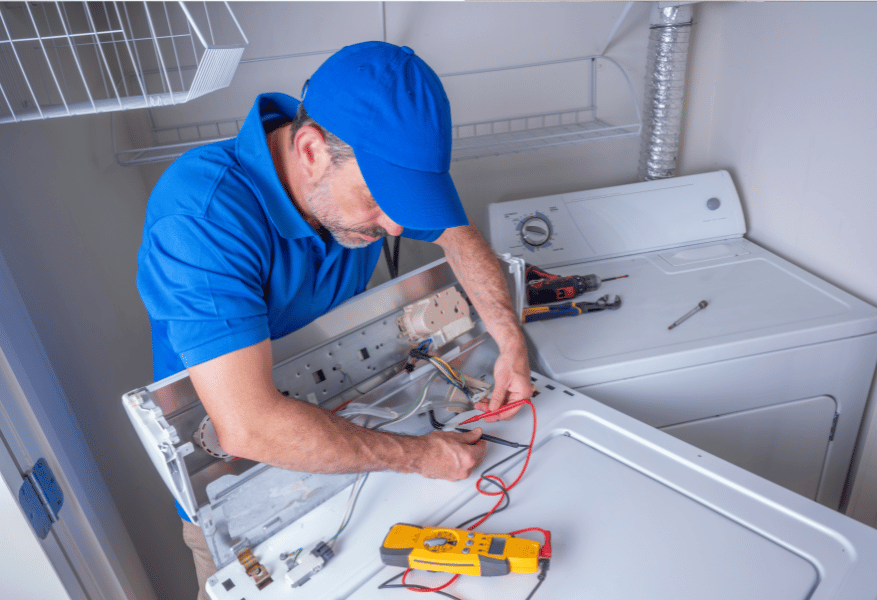 Home Appliance Repair Services