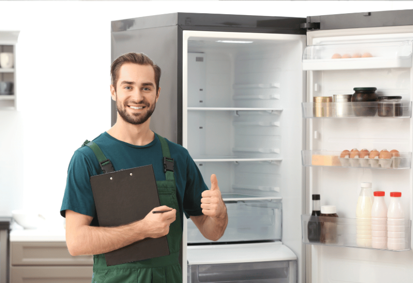 Home Appliance Repair Services