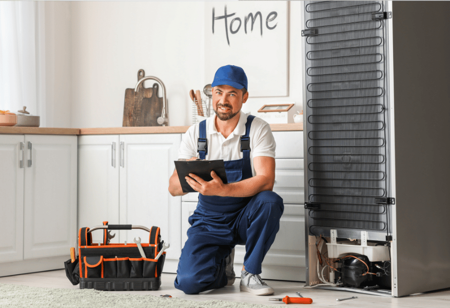 Home Appliance Repair Services