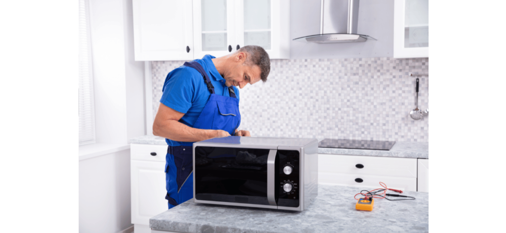 Microwave Repair Experts in Bareilly