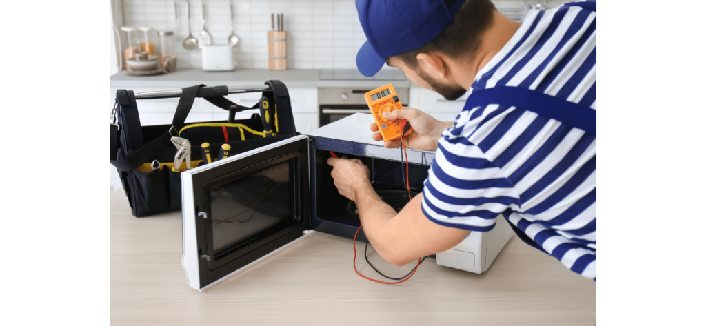 Microwave Repair Experts in Bareilly