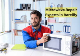 Microwave Repair Experts in Bareilly – Fast and Reliable Service