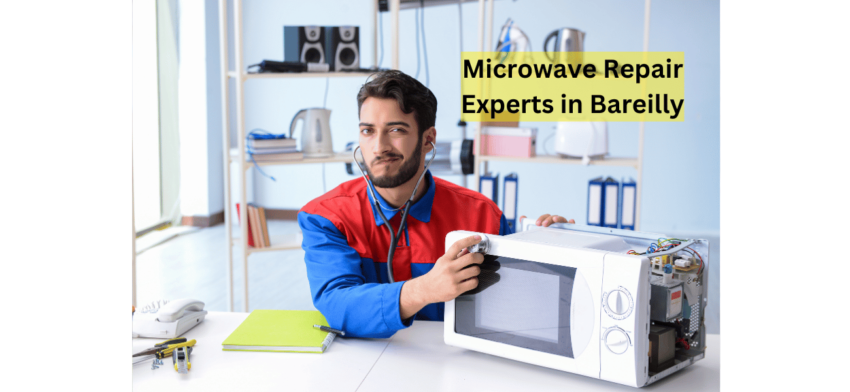 Microwave Repair Experts in Bareilly