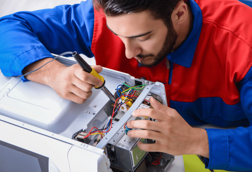 Microwave Repair Service in Bareilly