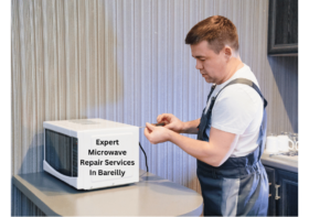 Keep Your Kitchen Running – Expert Microwave Repair Services In Bareilly