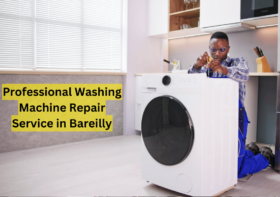 Professional Washing Machine Repair Service in Bareilly