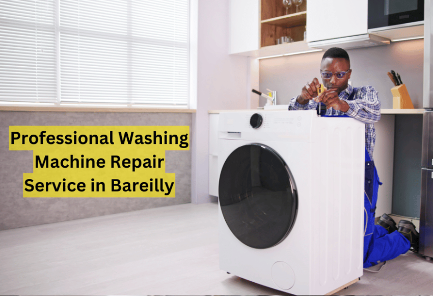 Professional Washing Machine Repair