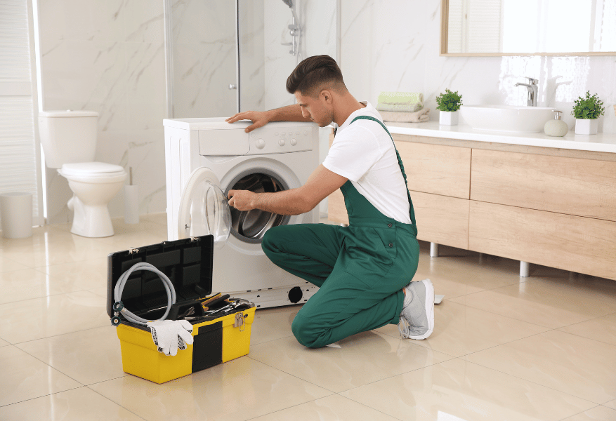 Professional Washing Machine Repair