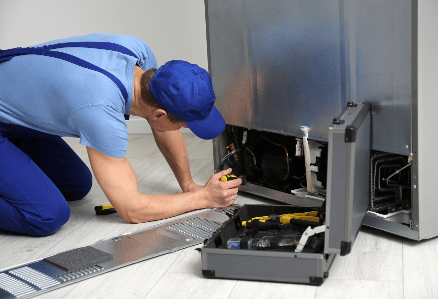 Refrigerator Repair Service in Bareilly