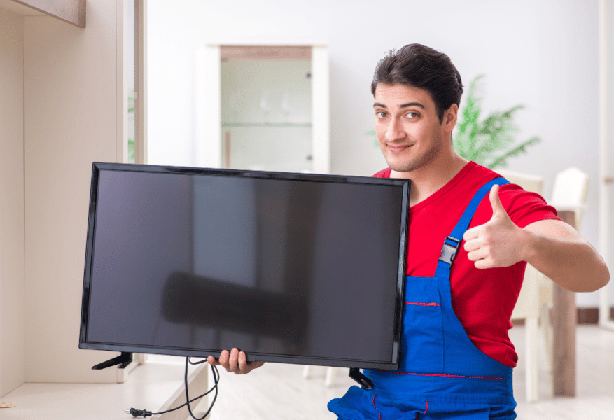 TV Repair Services In Bareilly