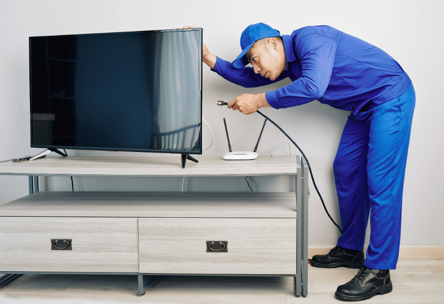  TV Repair Services In Bareilly