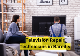 Top Television Repair Technicians in Bareilly