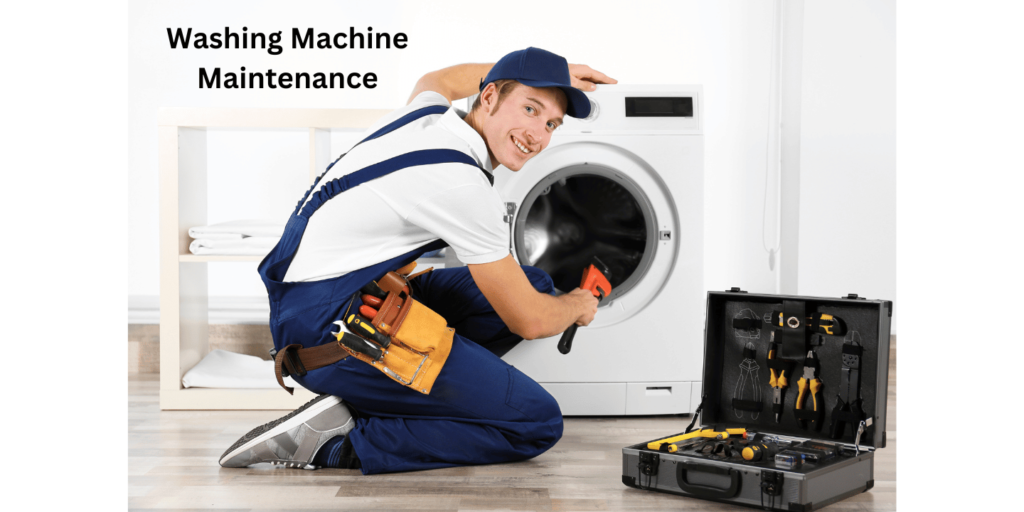 Washing Machine Maintenance