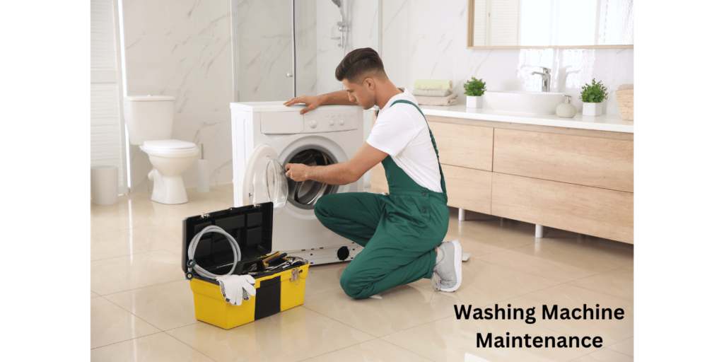 Washing Machine Maintenance