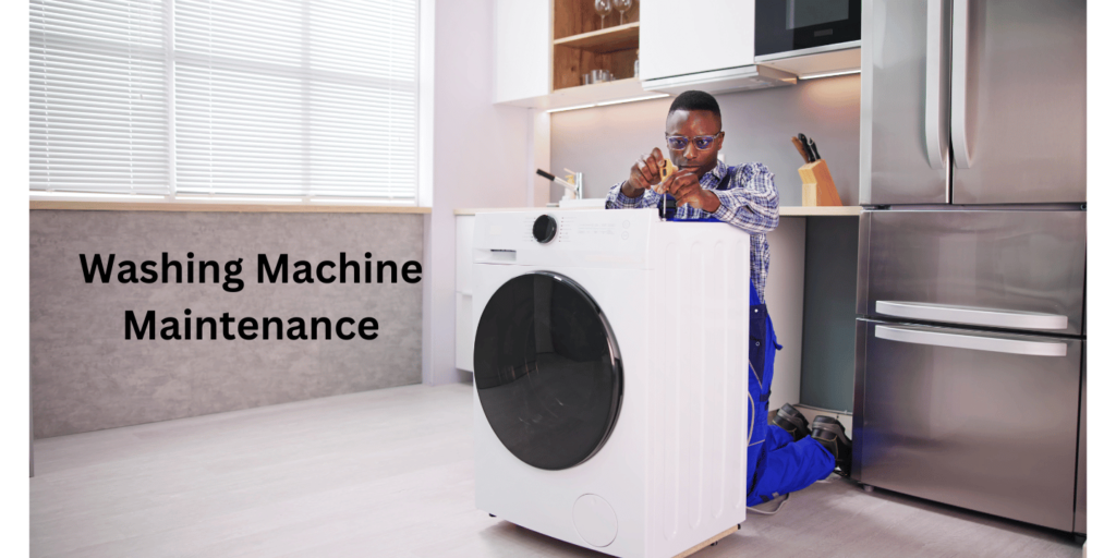 Washing Machine Maintenance