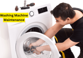 Essential Maintenance Tips For Your Washing Machine – Ensure Longevity And Efficiency