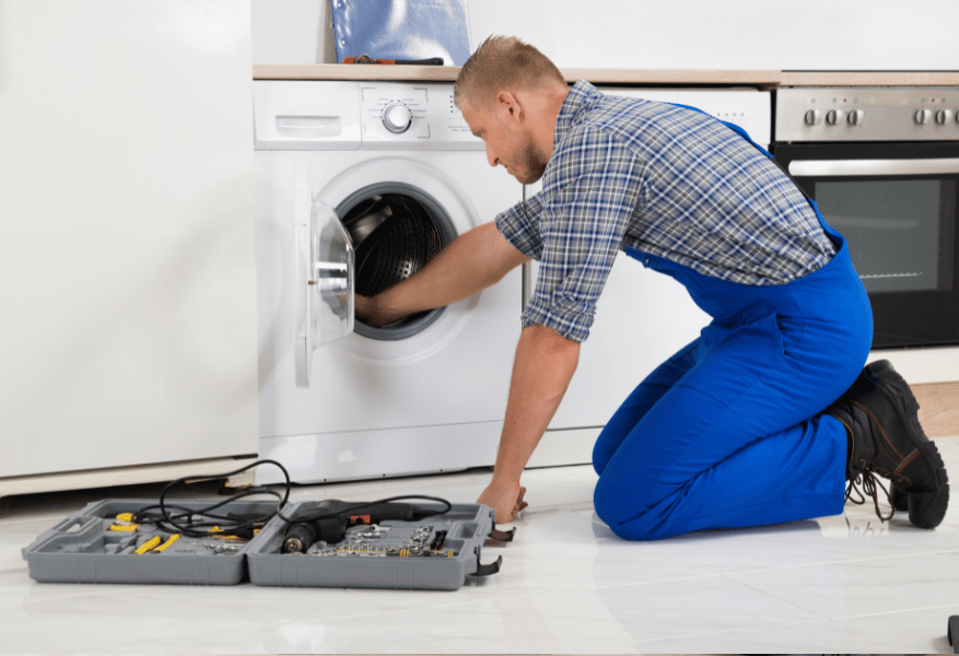 Washing Machine Repair Services In Bareilly