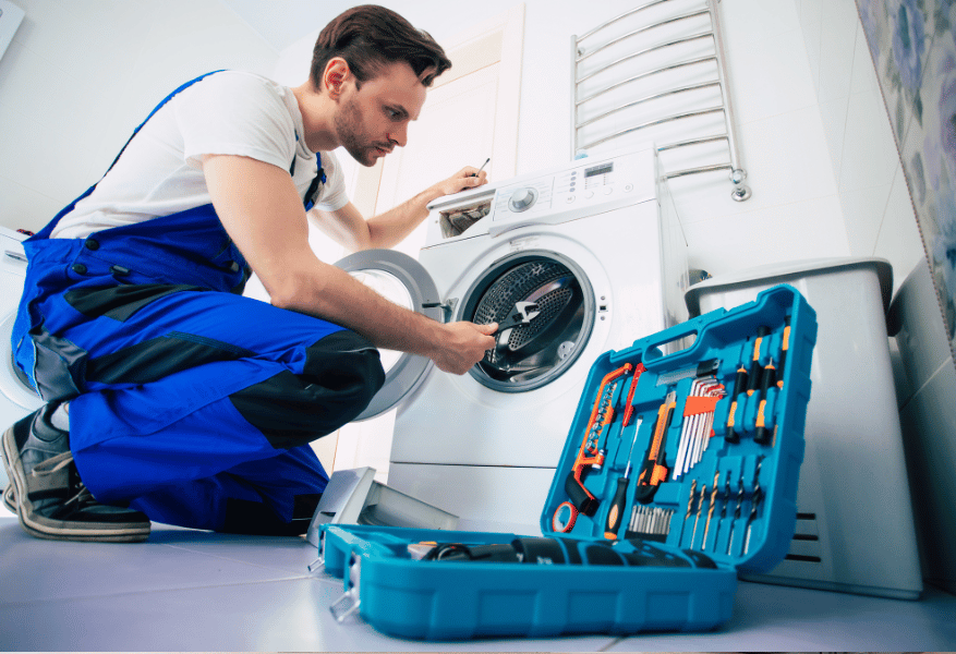 Washing Machine Repair Services In Bareilly