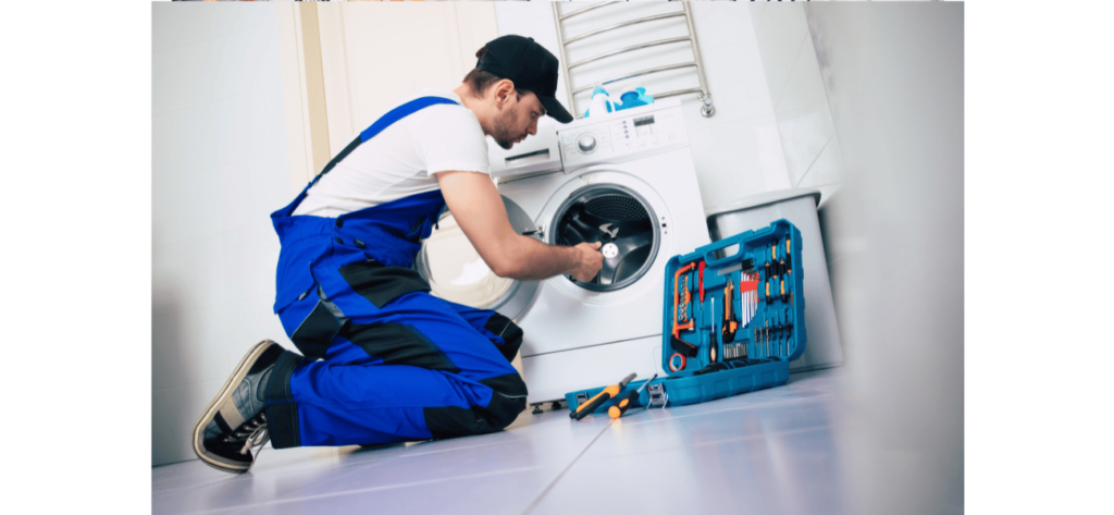 Washing Machine Repair in Bareilly