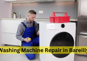 Cost-Effective Washing Machine Repair in Bareilly