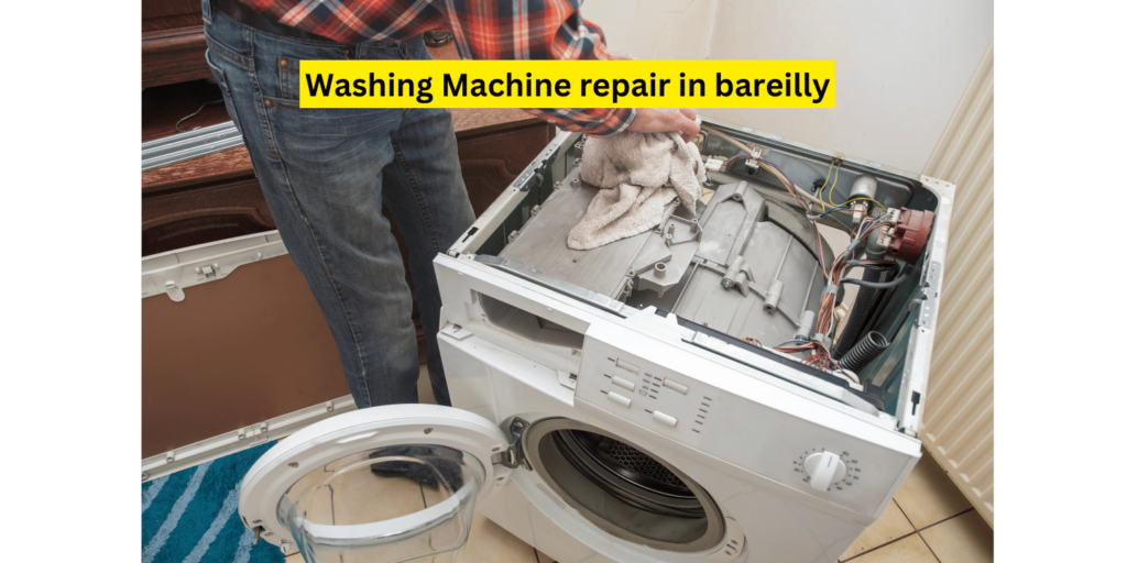 Washing Machine repair in bareilly