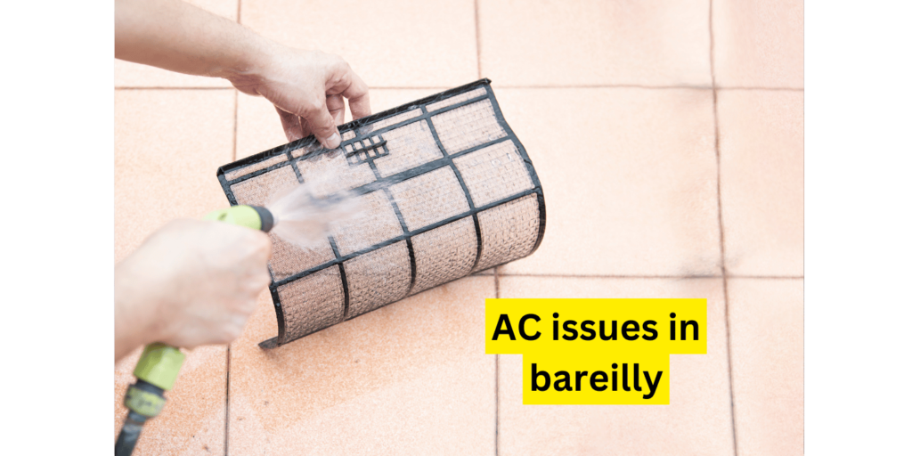 ac issues in bareilly