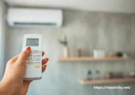 Best AC Repair Service in Bareilly with Repair City