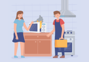 Microwave Repair Service in Bareilly